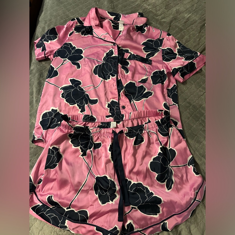 Stars above pajama set